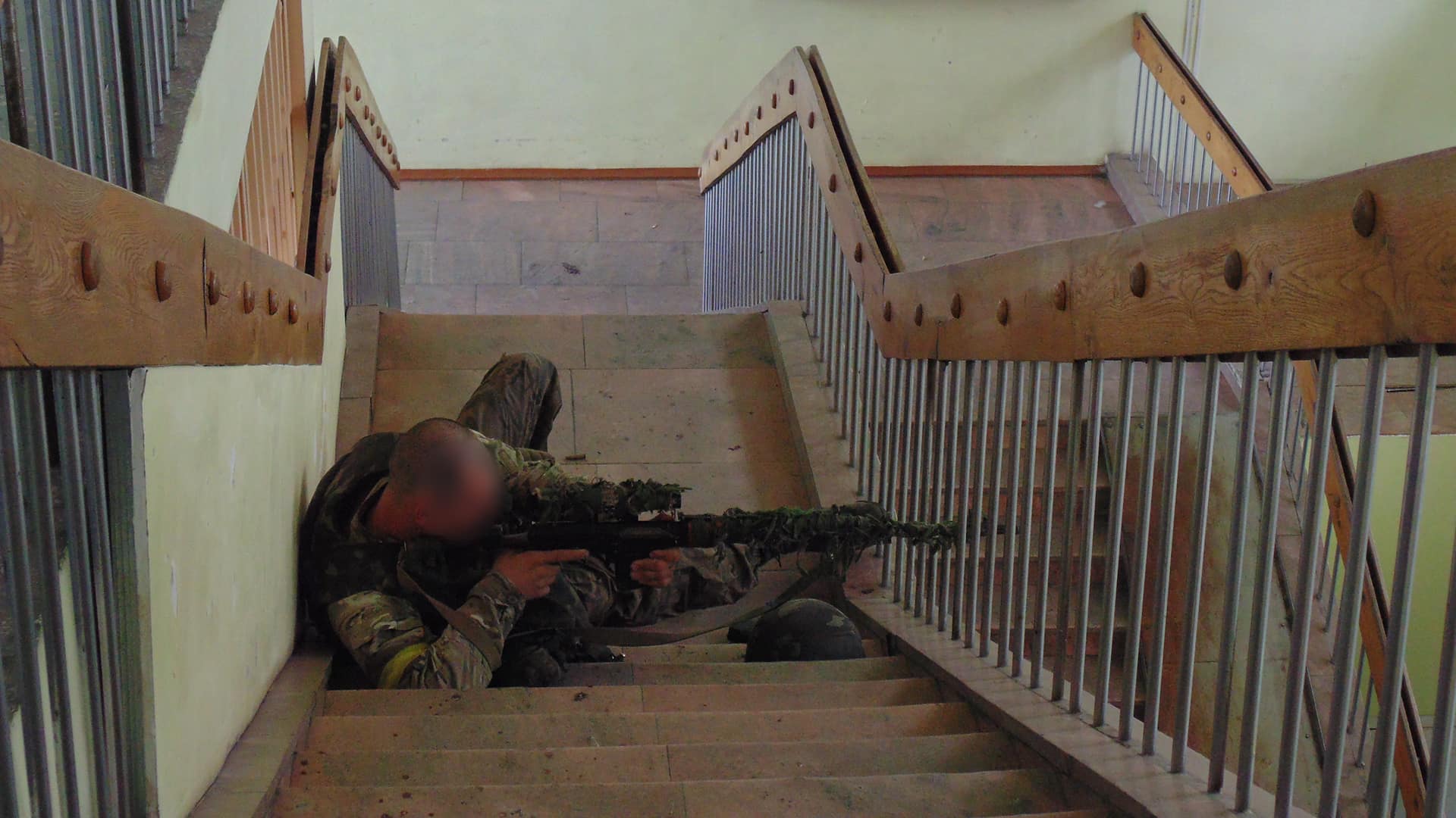 3 полк - Історія 8