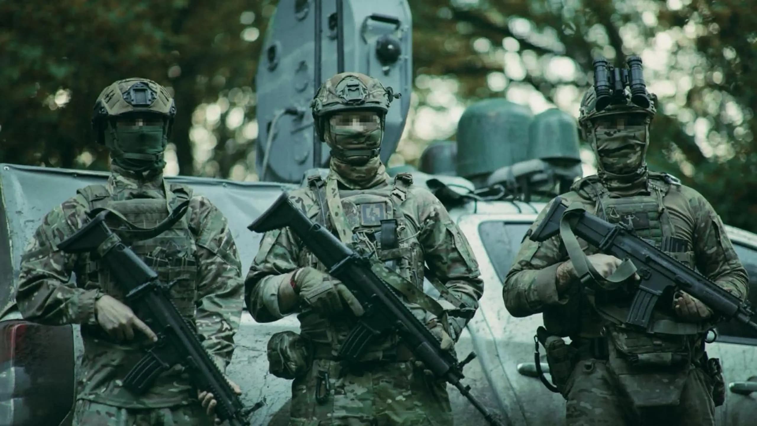 Psychological Operations Units of the Special Operations Forces