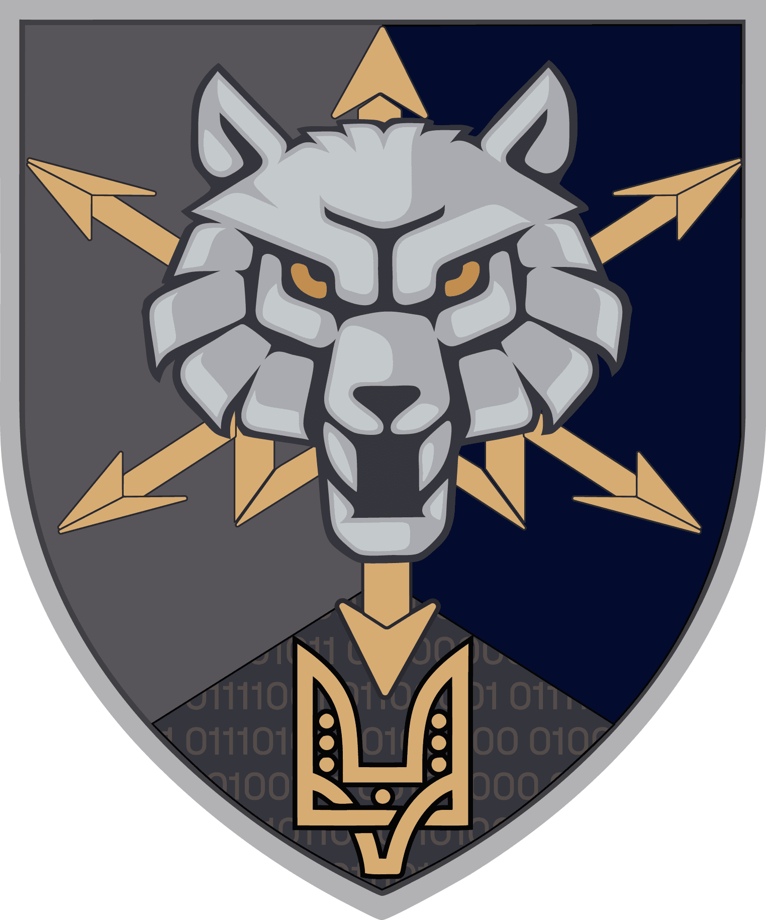 Military unit sign