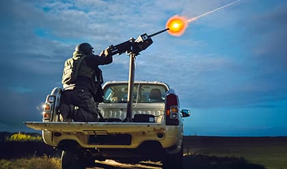 Стрілець-зенітник