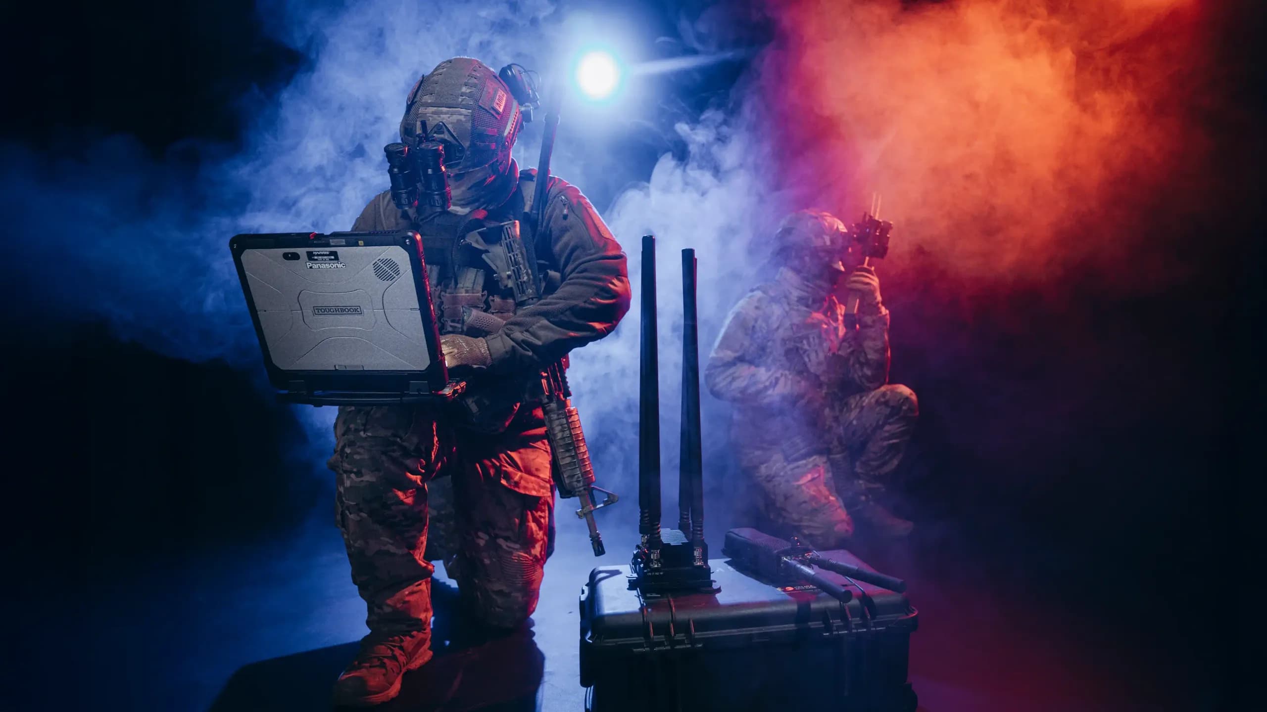 Separate Signal Regiment of the SOF