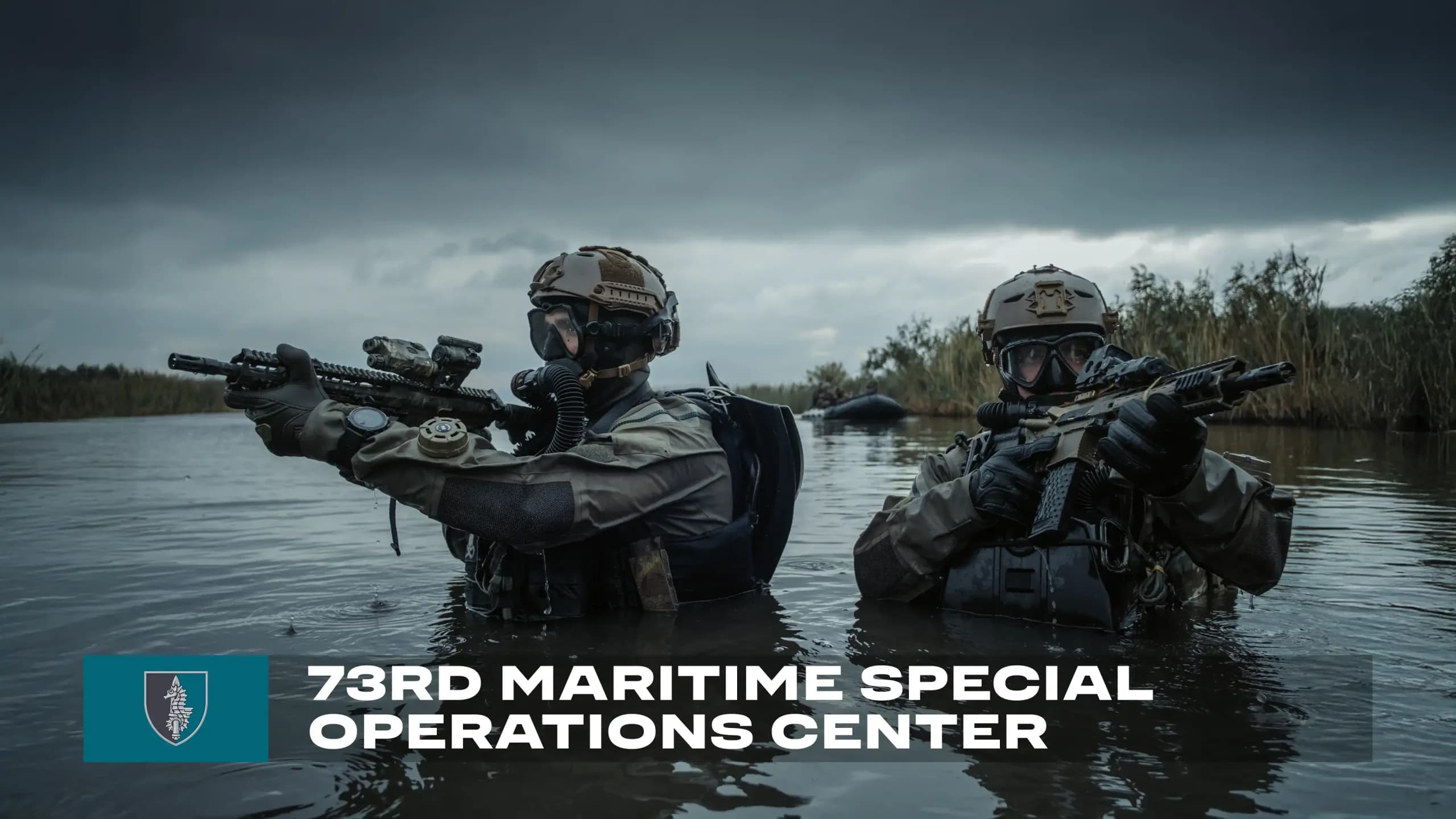 73rd Maritime Special Operations Center named after Koshoovyi Otaman Antin Holovatyi