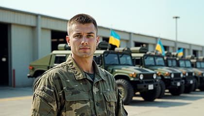 Командир автомобільного взводу
