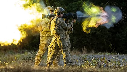 Вогнеметник