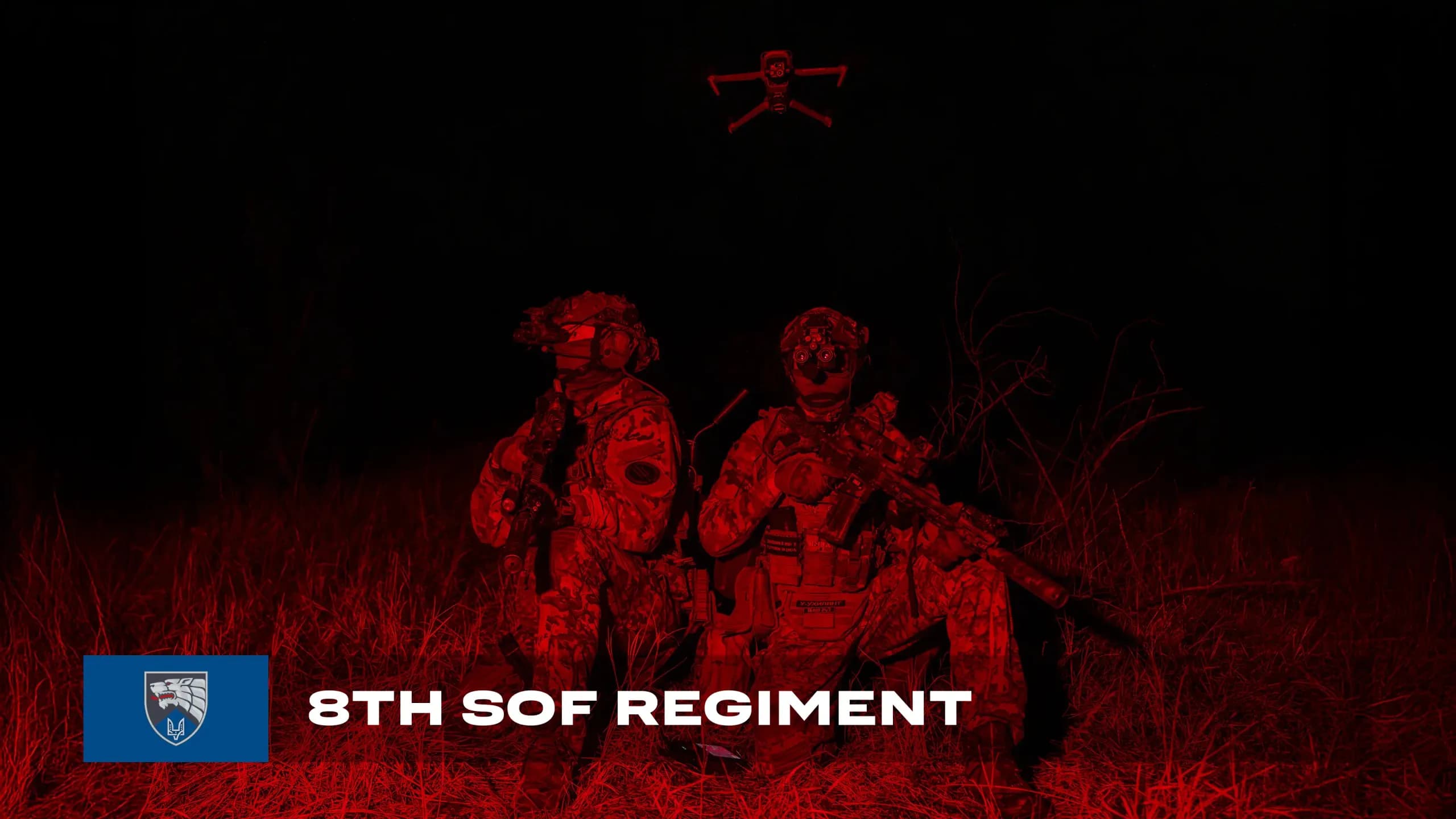 8th SOF Regiment named after Prince Iziaslav Mstyslavych
