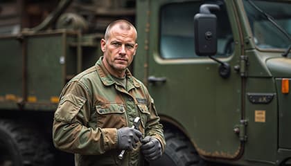 Водій-слюсар