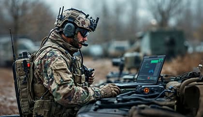 Спеціаліст РЕБ/РЕР