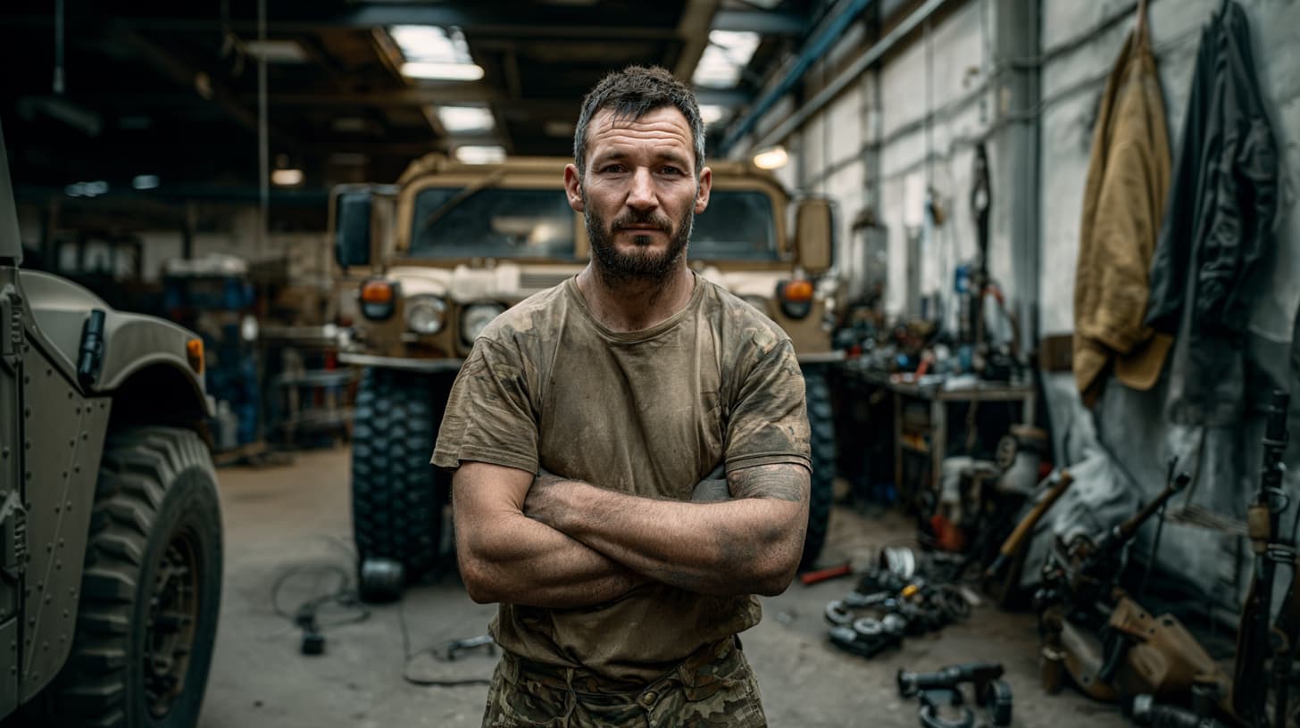 Водій-механік