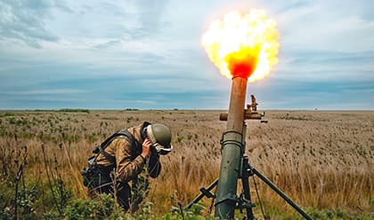 Мінометник