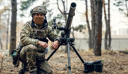 Гранатометник