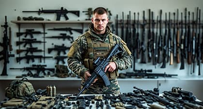 Оператор з озброєння