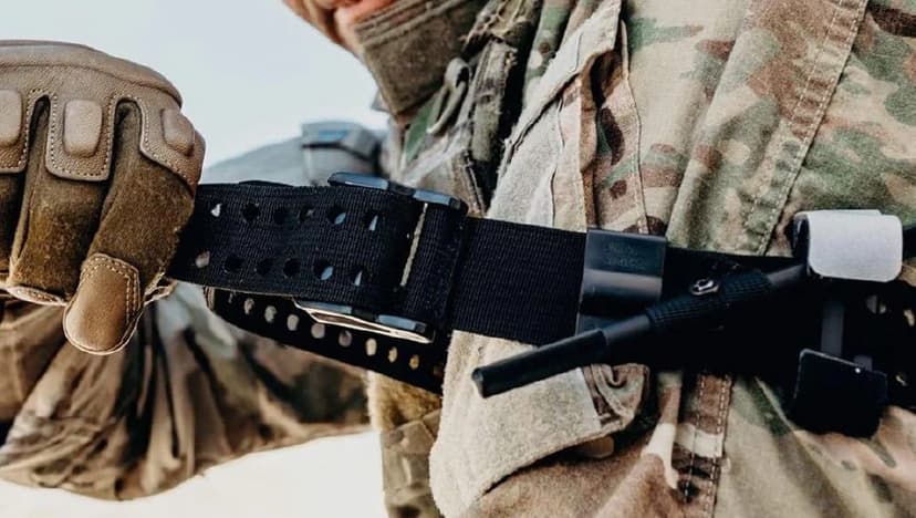 SOF Tactical Medicine: life-saving skills on the battlefield