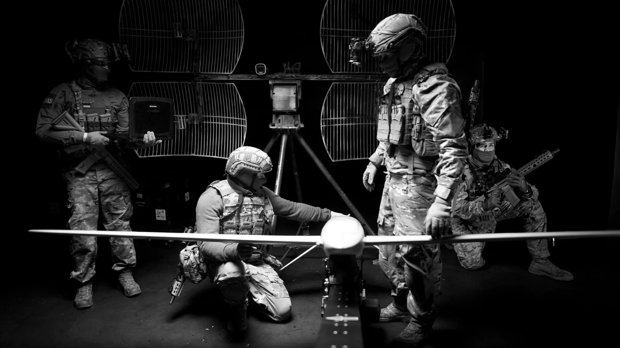 SOF Ballista Special Forces Unit