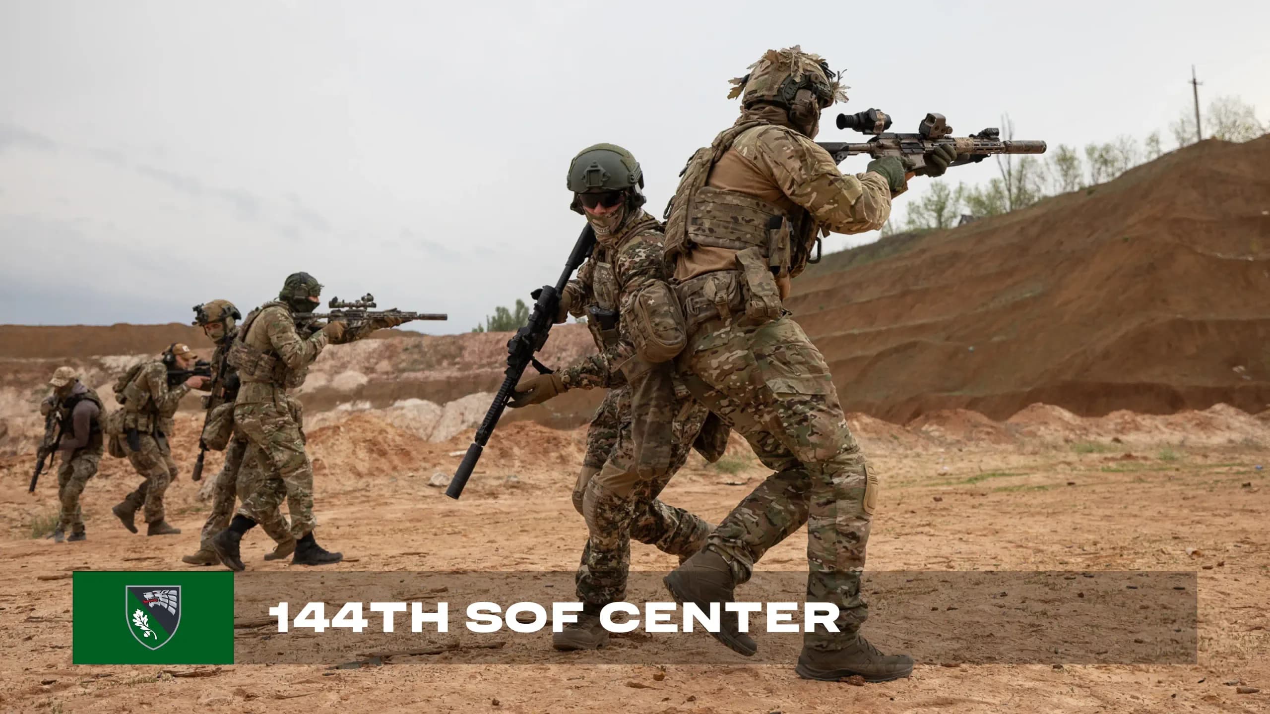 144th Center of the Special Operations Forces