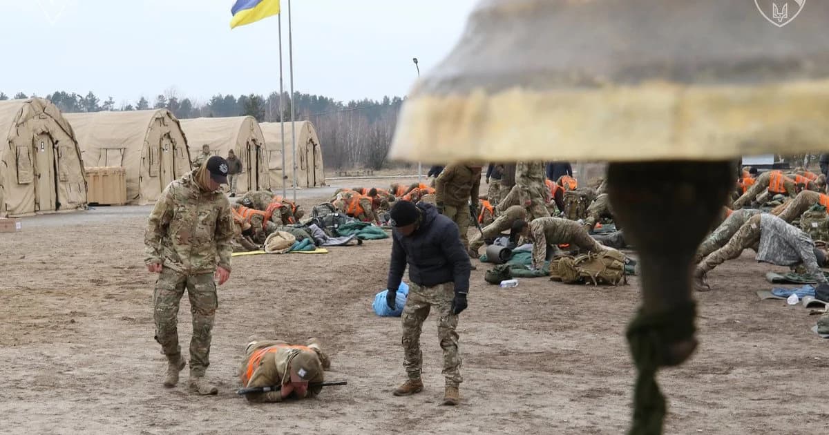 How to be prepared for the physical tests in SOF