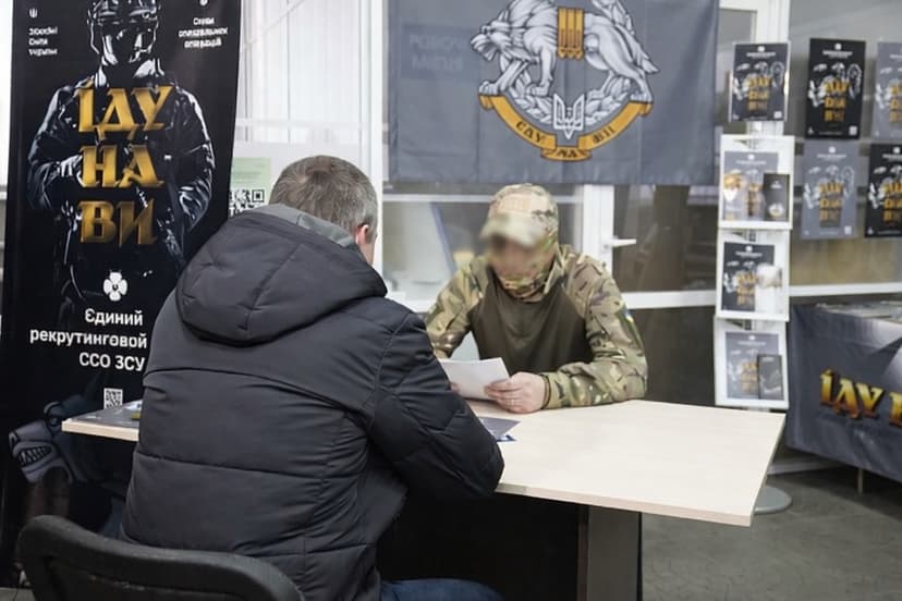 5 Steps to Join the Special Operations Forces