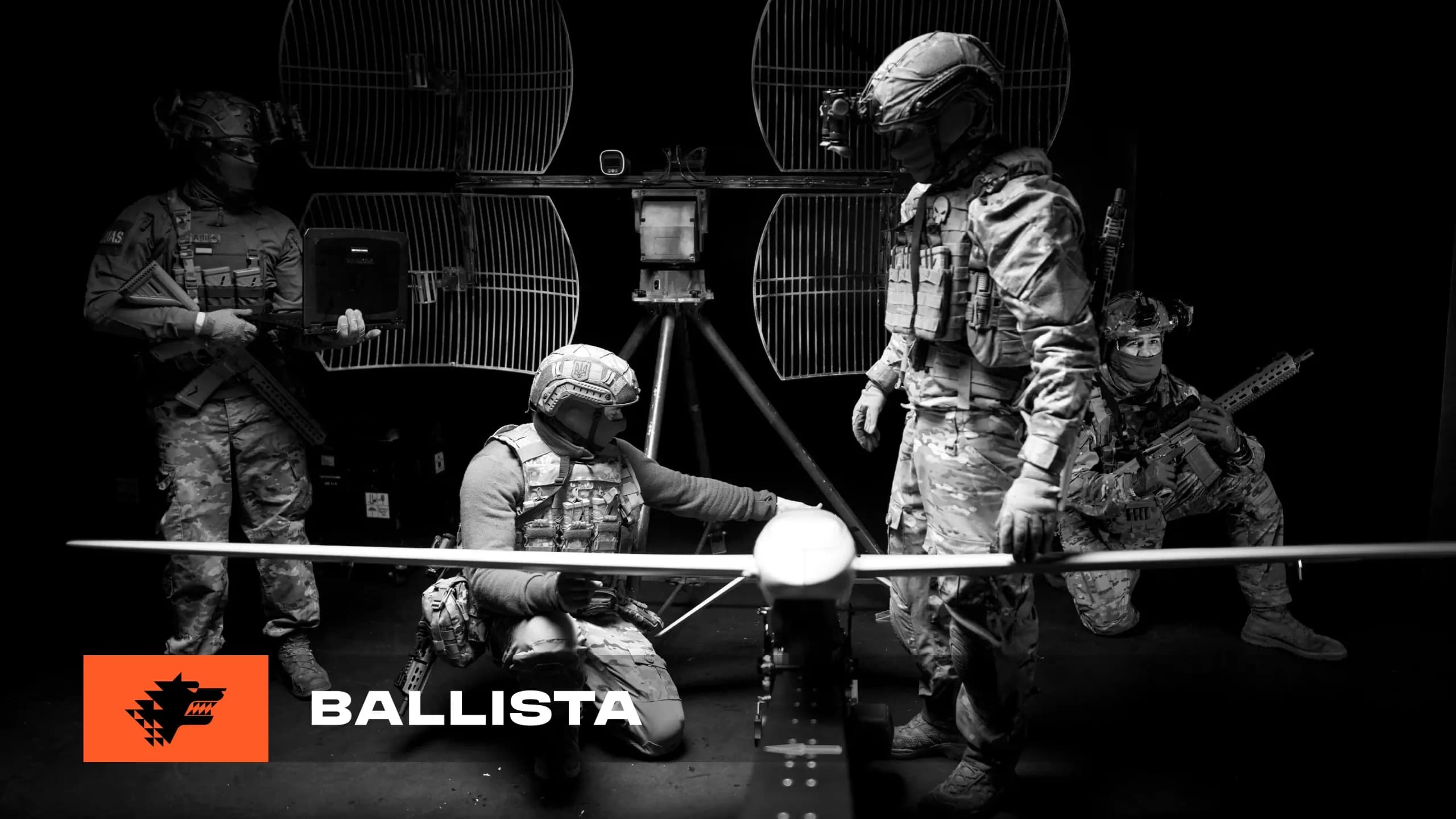 SOF Ballista Special Forces Unit