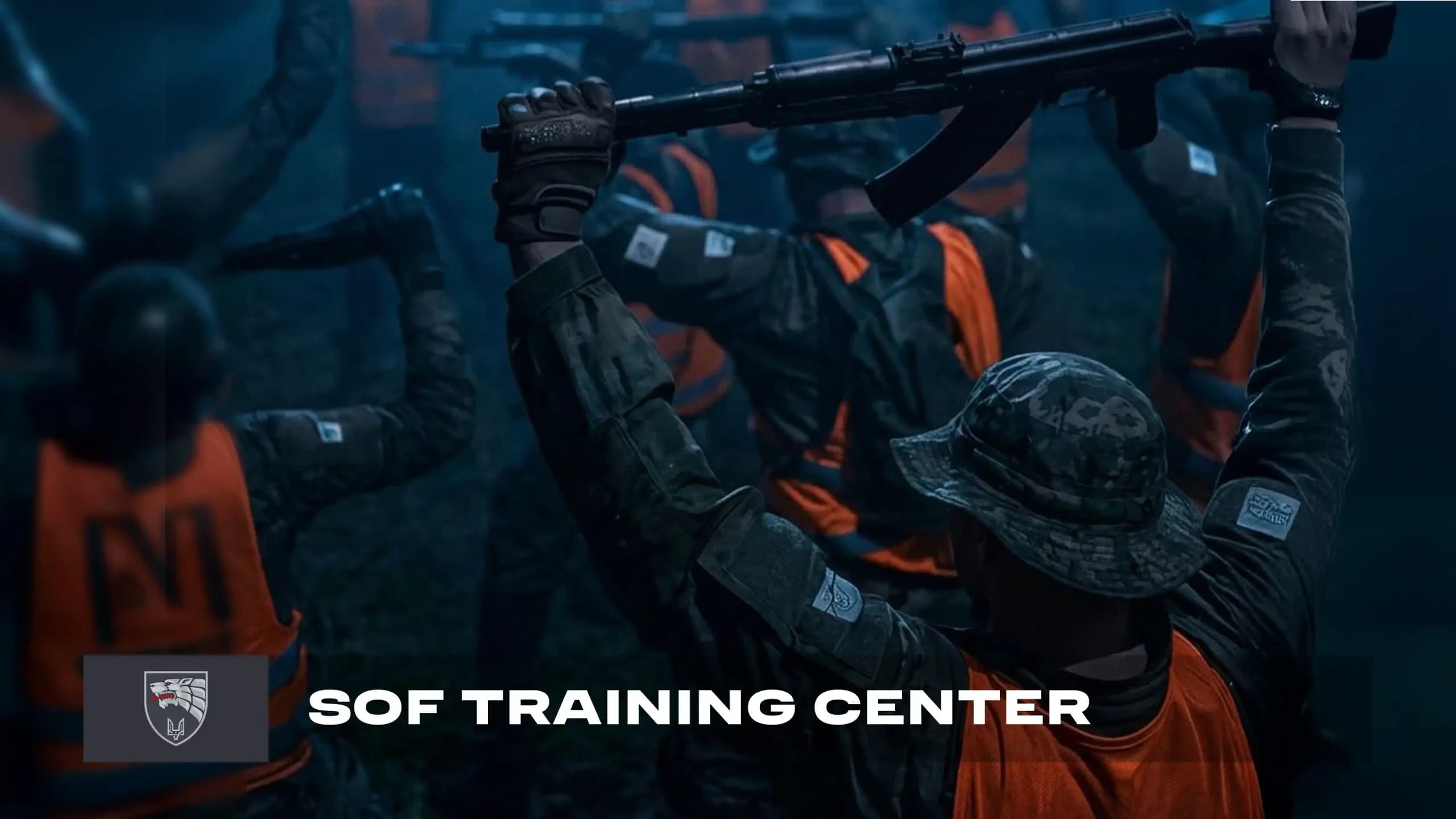 SOF Training Center
