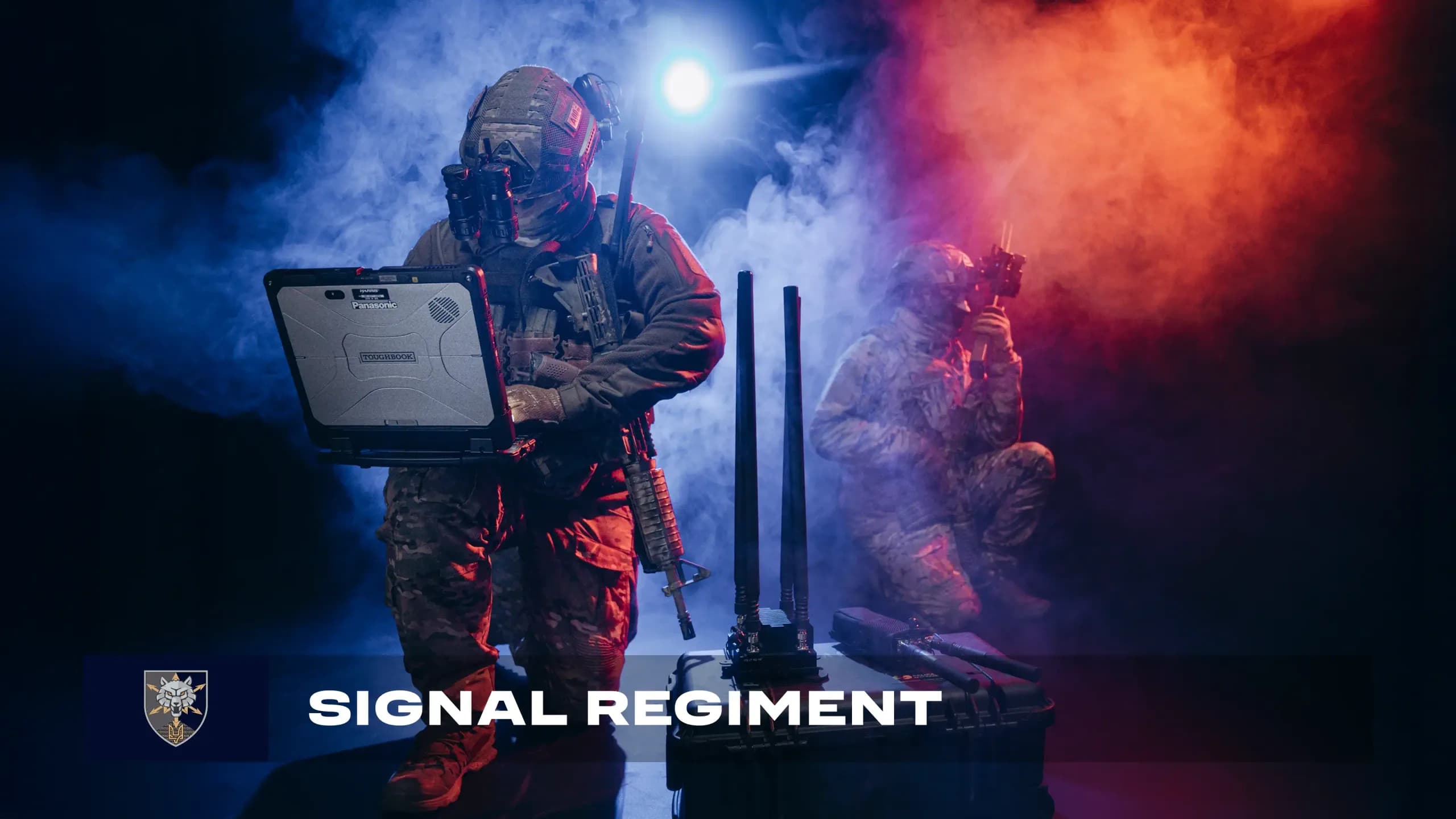 Separate Signal Regiment of the SOF